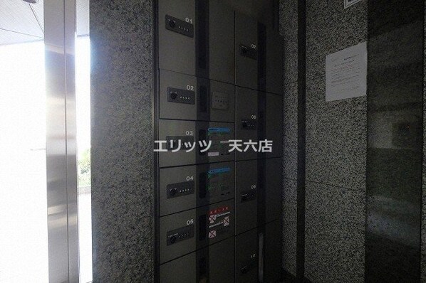 デセンシアISHIFUNEの物件内観写真